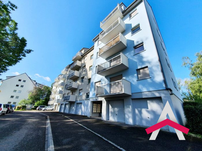 Appartement à vendre, 2 pièces - Mulhouse 68200