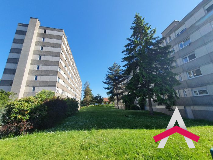 Appartement à vendre, 2 pièces - Kingersheim 68260