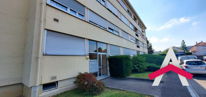 Appartement à vendre, 3 pièces - Riedisheim 68400