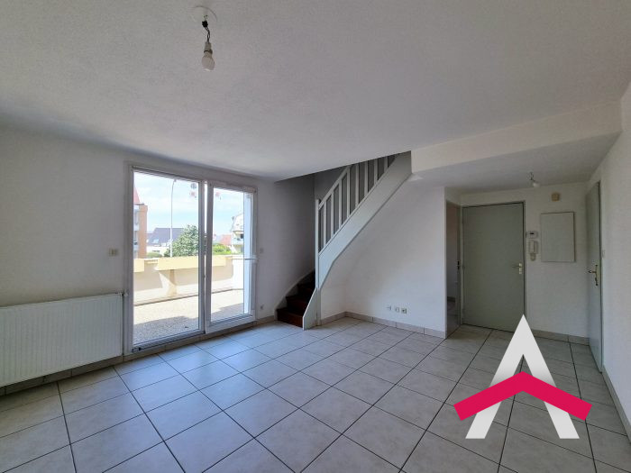 Appartement à vendre, 2 pièces - Kingersheim 68260