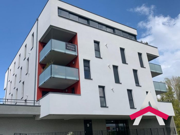 Appartement à vendre, 3 pièces - Cernay 68700