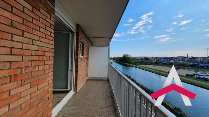 Studio à vendre, 1 pièce - Mulhouse 68100