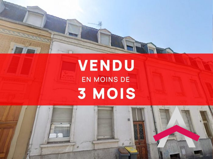 Immeuble à vendre, 145 m² - Mulhouse 68100