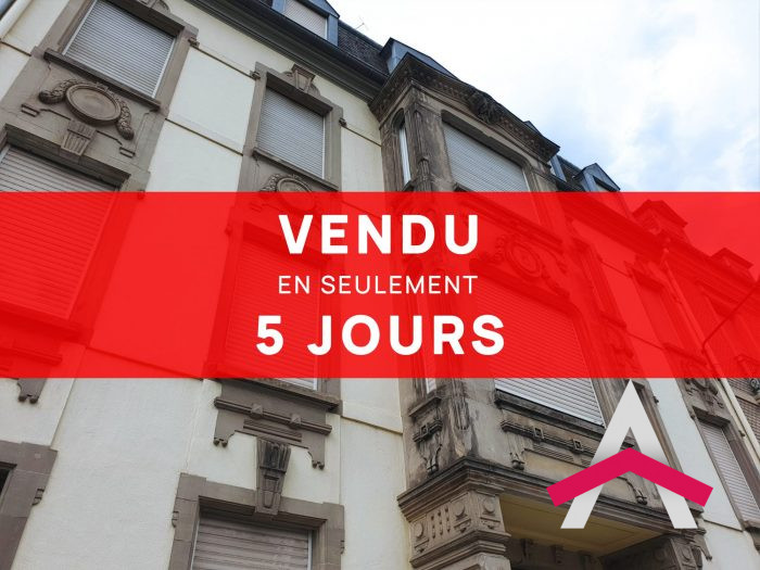 Immeuble à vendre, 426 m² - Mulhouse 68100