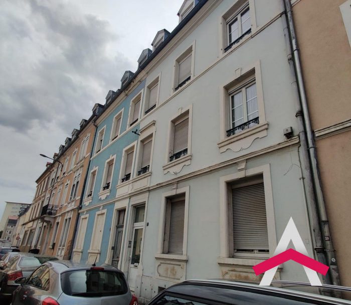 Immeuble à vendre, 170 m² - Mulhouse 68100