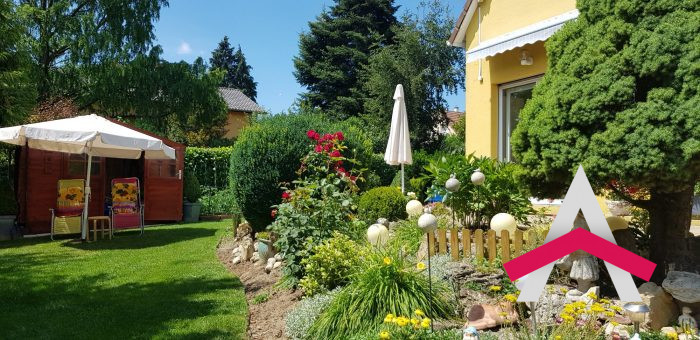 Maison individuelle à vendre, 5 pièces - Bruebach 68440