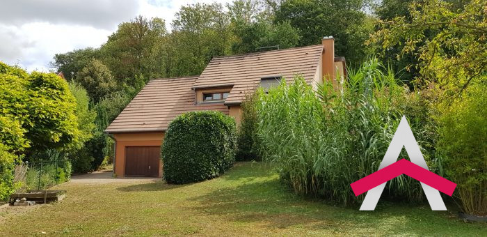 Maison individuelle à vendre, 5 pièces - Zillisheim 68720