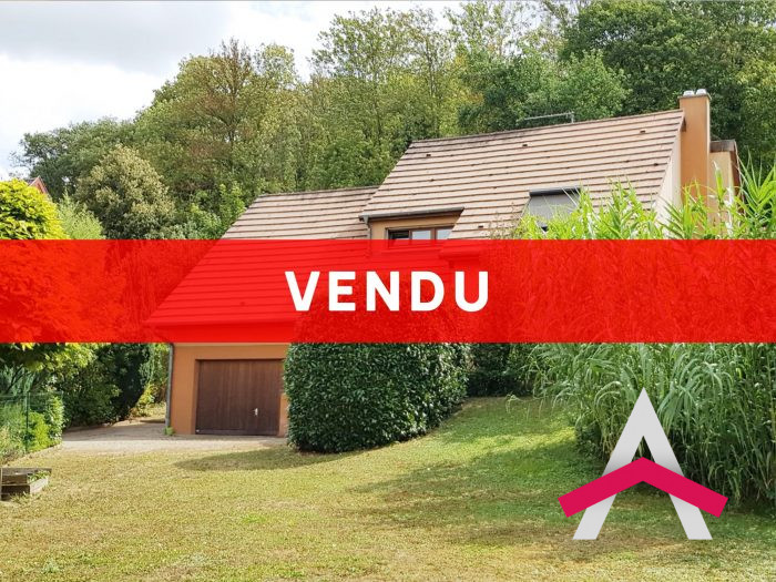 Maison individuelle à vendre, 5 pièces - Zillisheim 68720