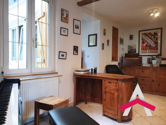 Maison ancienne à vendre, 3 pièces - Mulhouse 68100