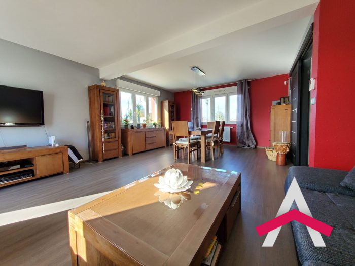 Maison individuelle à vendre, 7 pièces - Rixheim 68170