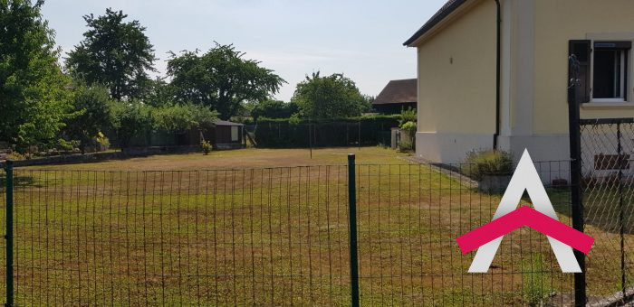 Terrain constructible à vendre, 11 a 96 ca - Rosenau 68128