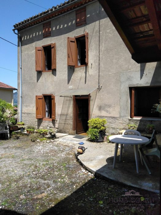 Maison ancienne à vendre, 5 pièces - Foix 09000