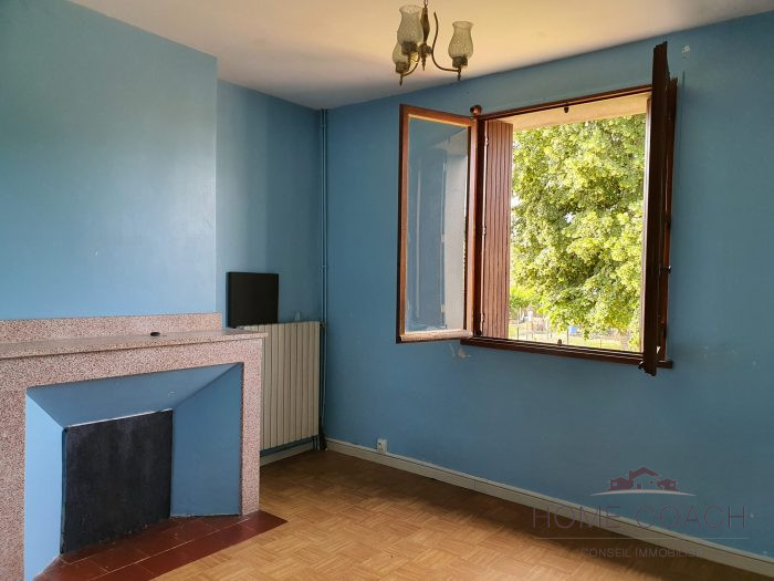 Maison mitoyenne 1 côté à vendre, 4 pièces - Verniolle 09340