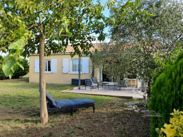 Villa à vendre, 5 pièces - Castelnaudary 11400