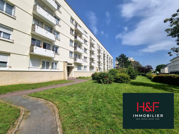 Appartement à louer, 3 pièces - Caen 14000