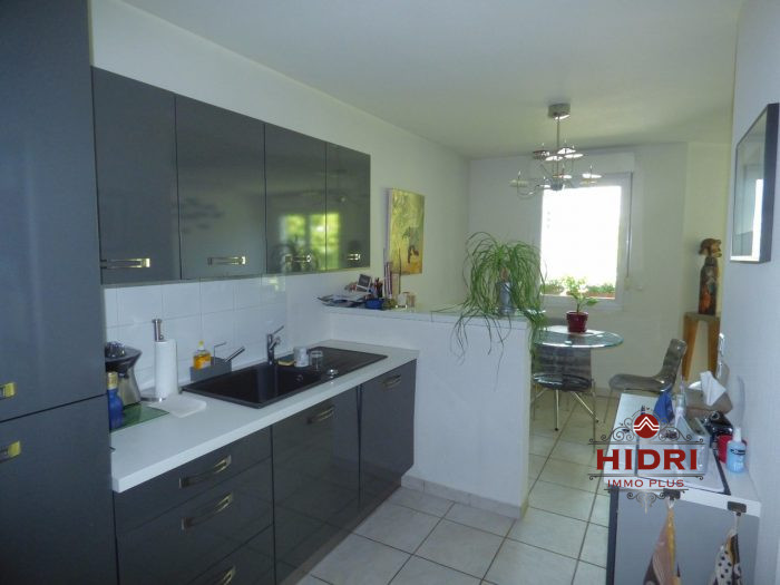 Appartement à vendre, 3 pièces - Grenoble 38000