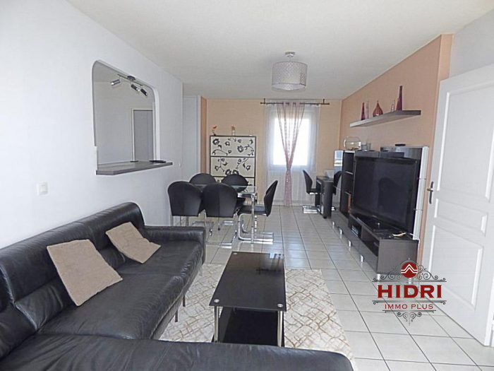 Appartement à vendre, 3 pièces - Grenoble 38100