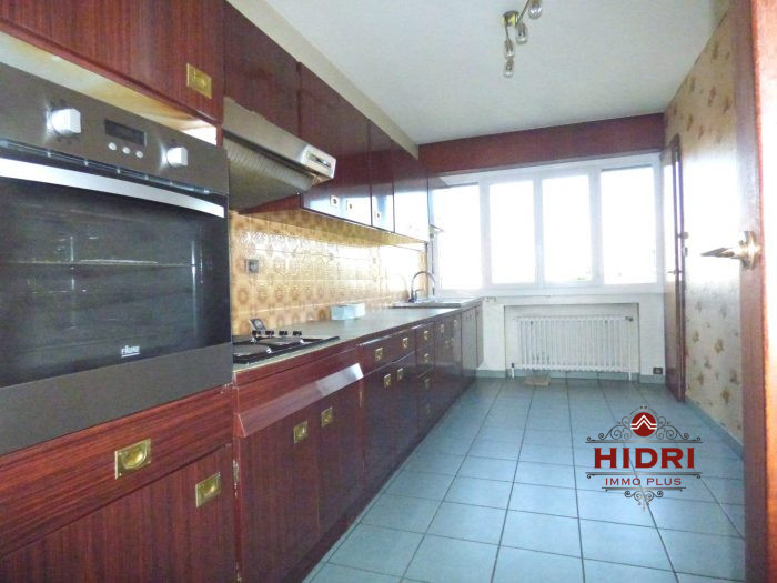 Appartement à vendre, 4 pièces - Échirolles 38130