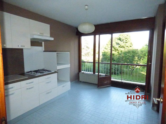 Appartement à vendre, 2 pièces - Échirolles 38130