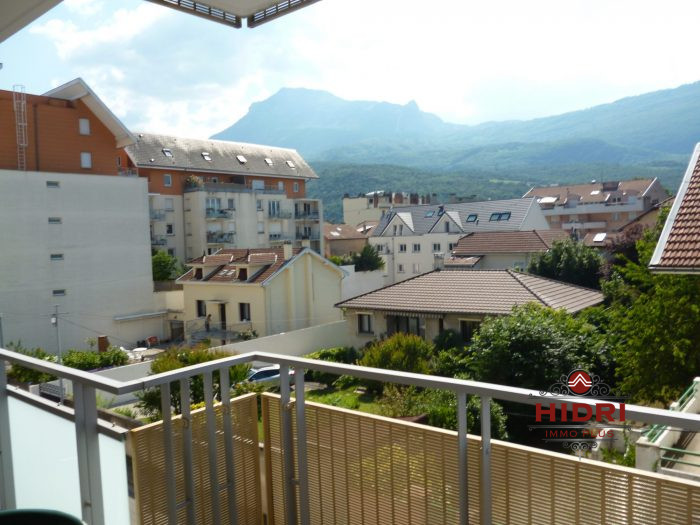 Appartement à vendre, 3 pièces - Fontaine 38600