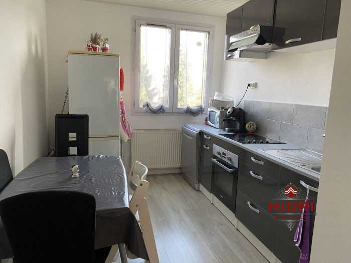 Appartement à vendre, 4 pièces - Fontaine 38600