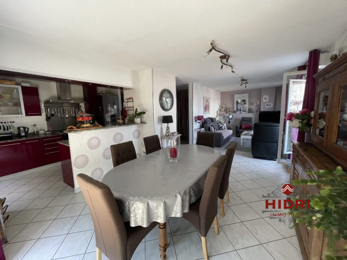 Appartement à vendre, 4 pièces - Grenoble 38100