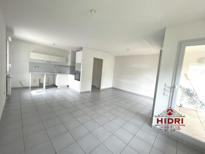 Appartement à vendre, 3 pièces - Grenoble 38100