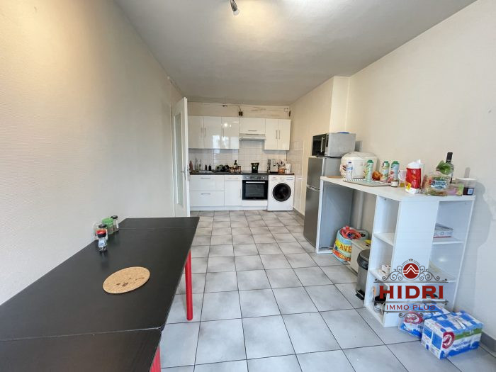 Appartement à vendre, 3 pièces - Grenoble 38100
