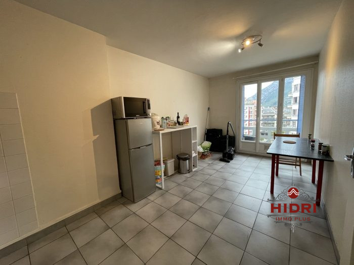 Appartement à vendre, 3 pièces - Grenoble 38100