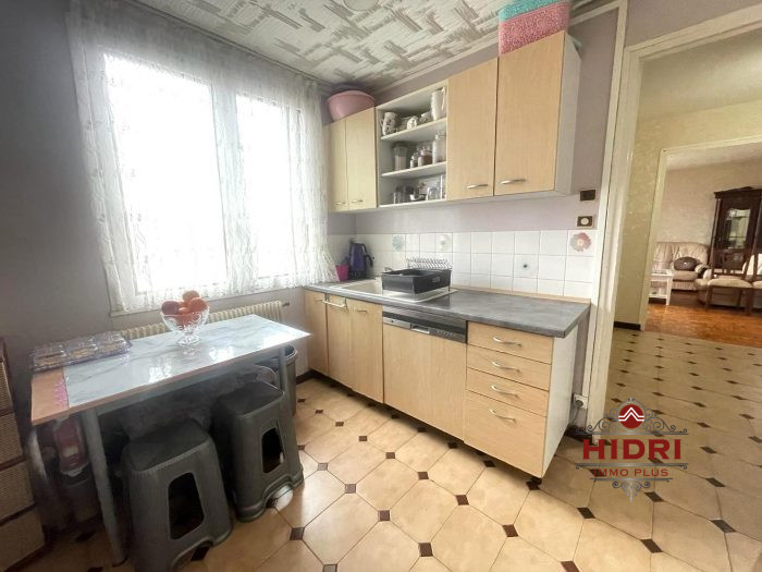 Appartement à vendre, 3 pièces - Fontaine 38600