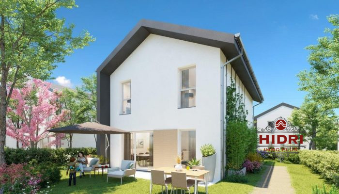 Maison contemporaine à vendre, 5 pièces - Varces-Allières-et-Risset 38760