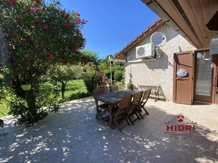 Maison ancienne à vendre, 4 pièces - Saint-Martin-d'Hères 38400