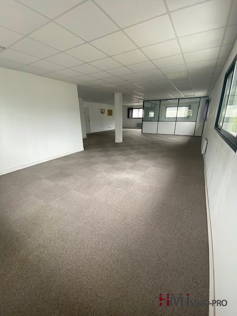 Bureau à louer, 134 m² - Le Havre 76600
