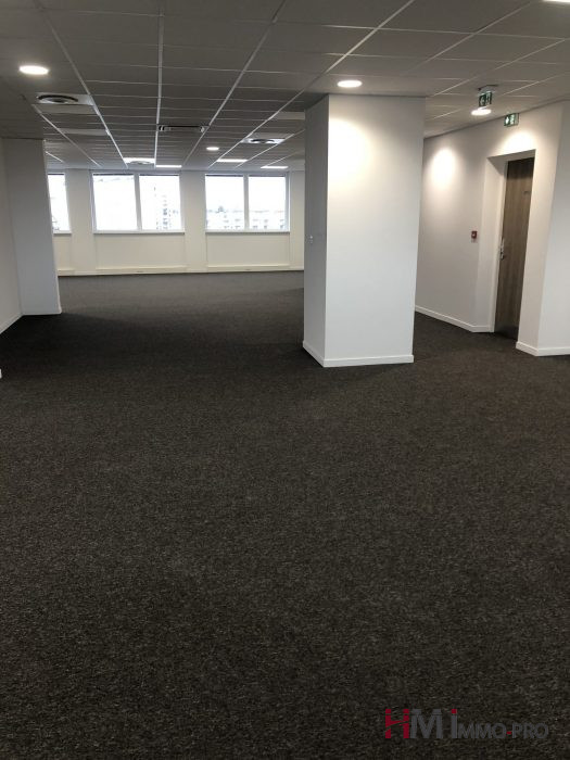 Bureau à louer, 209 m² - Le Havre 76600