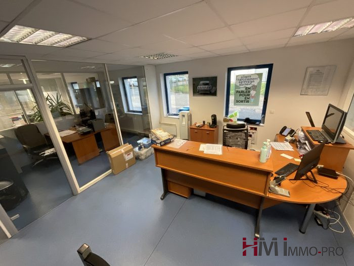 Local professionnel à louer, 474 m² - Harfleur 76700