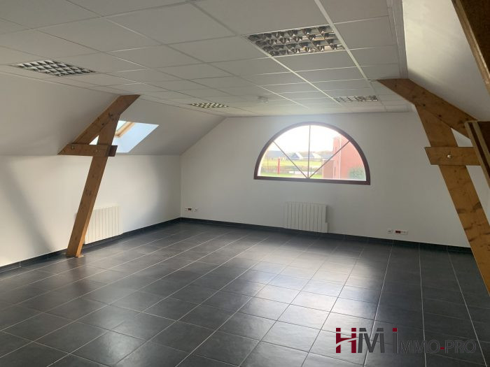 Bureau à louer, 69 m² - Saint-Romain-de-Colbosc 76430