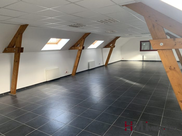 Bureau à louer, 137 m² - Saint-Romain-de-Colbosc 76430