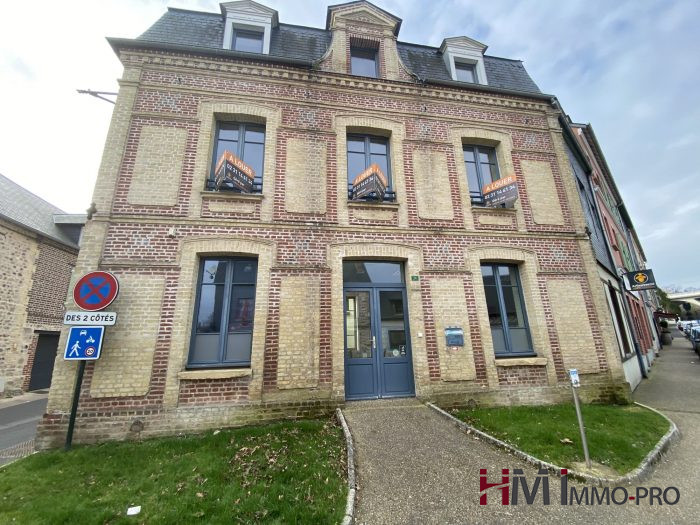 Bureau à louer, 222 m² - La Rivière-Saint-Sauveur 14600