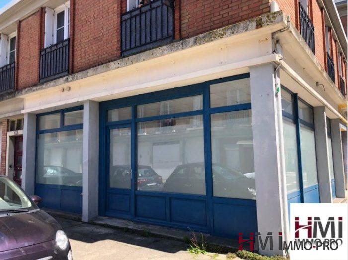 Local commercial à louer, 50 m² - Le Havre 76600