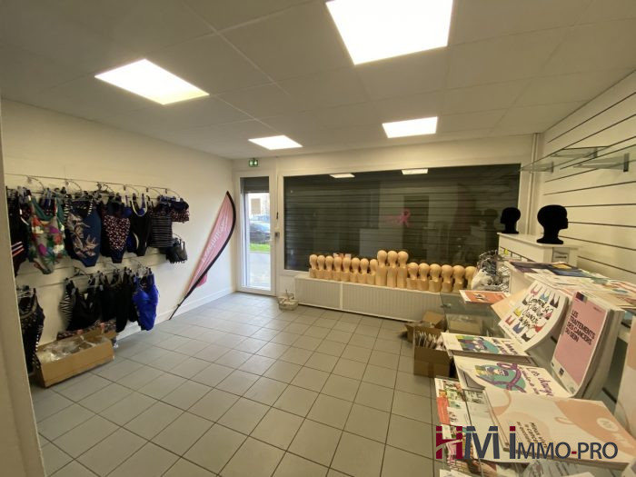 Local commercial à louer, 57 m² - Le Havre 76600