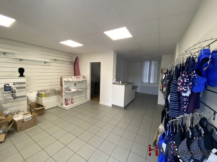 Local commercial à louer, 57 m² - Le Havre 76600