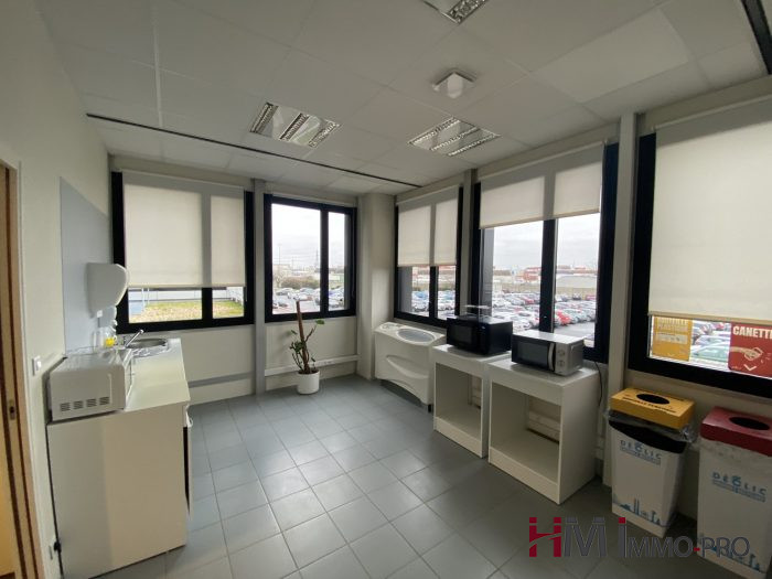 Bureau à louer, 220 m² - Le Havre 76600