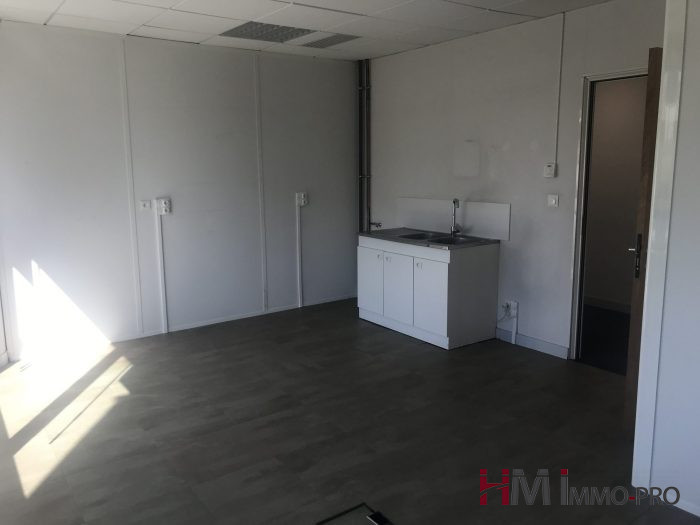 Bureau à louer, 420 m² - Le Havre 76600