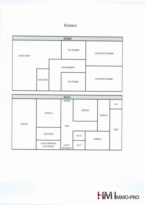 Local industriel à louer, 4750 m² - Gonfreville-l'Orcher 76700