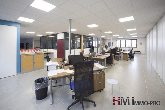 Bureau à louer, 369 m² - Le Havre 76620