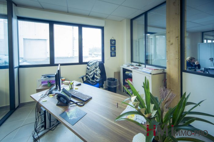 Bureau à louer, 369 m² - Le Havre 76620