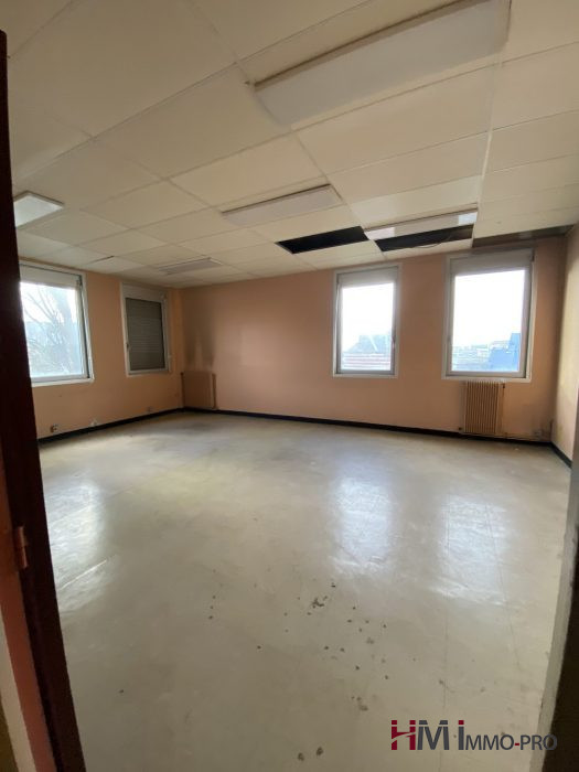 Bureau à vendre, 400 m² - Le Havre 76600