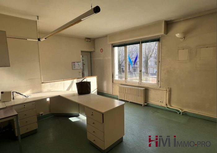 Bureau à vendre, 163 m² - Rouen 76000