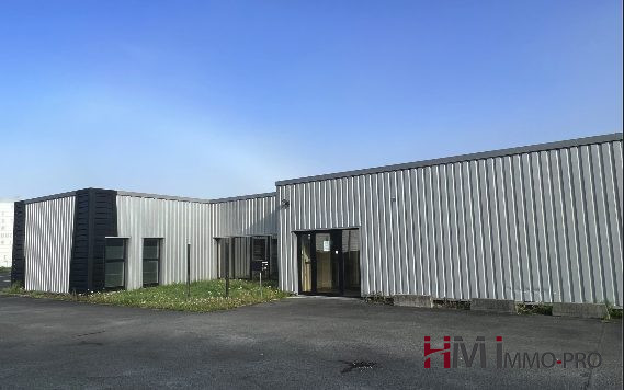 Local professionnel à vendre, 280 m² - Barentin 76360