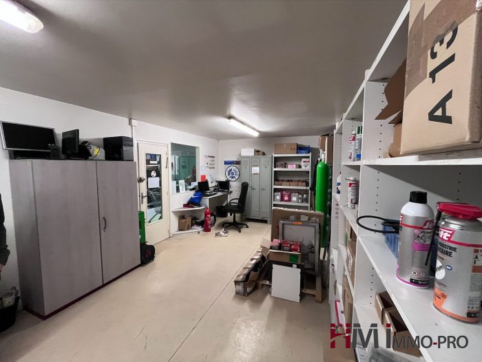 Local professionnel à vendre, 700 m² - Le Havre 76600